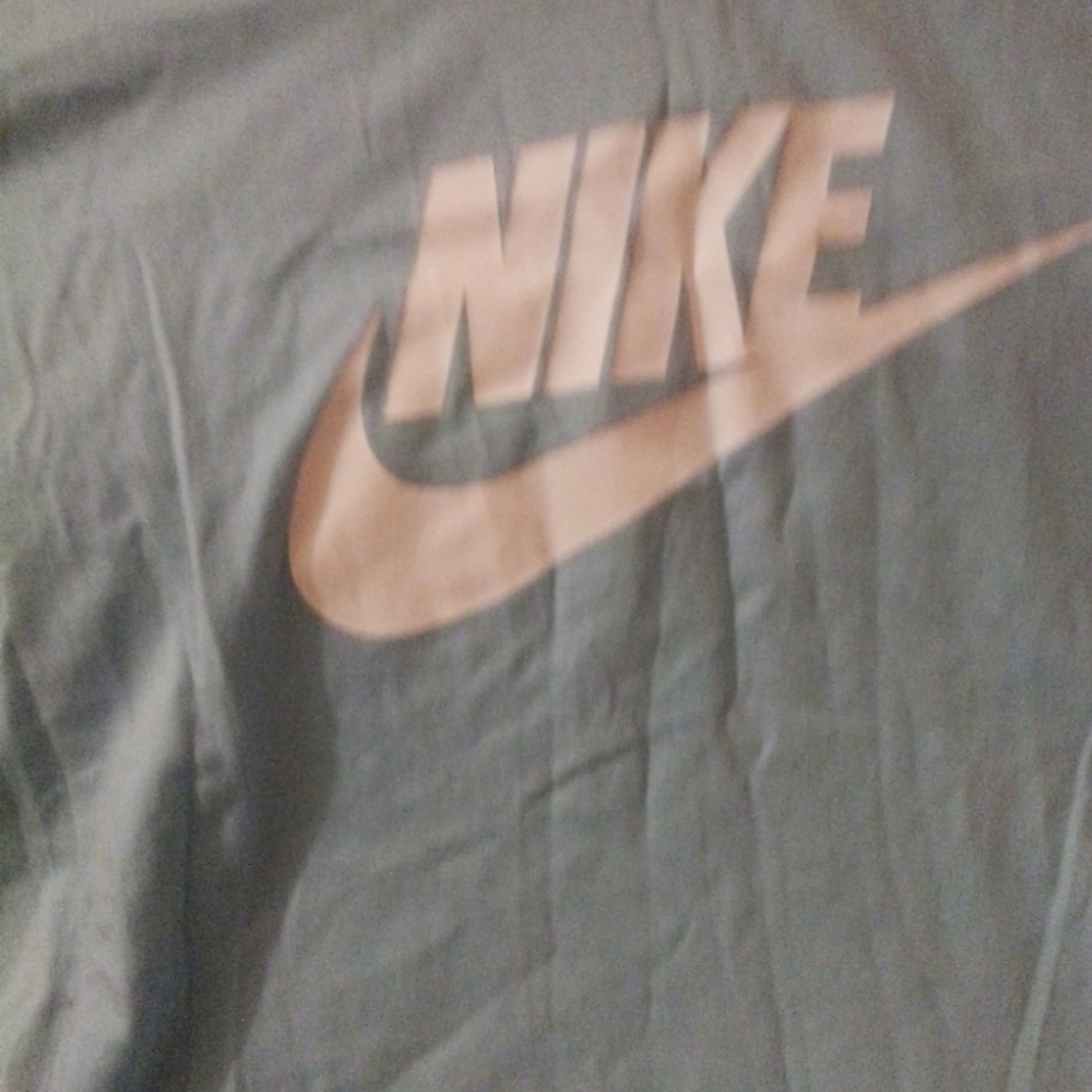 Ladies the Nike Tee shirt